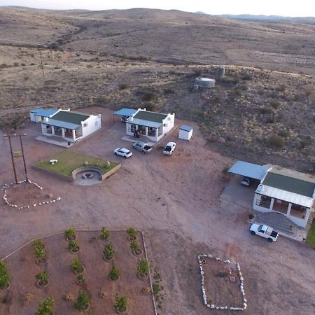 Sterrenhemel Guest Farm Villa Upington Buitenkant foto