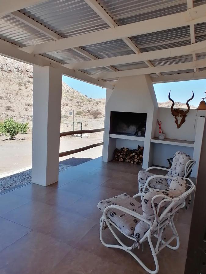 Sterrenhemel Guest Farm Villa Upington Buitenkant foto