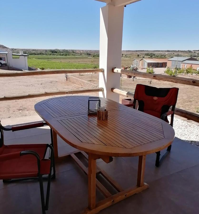 Sterrenhemel Guest Farm Villa Upington Buitenkant foto