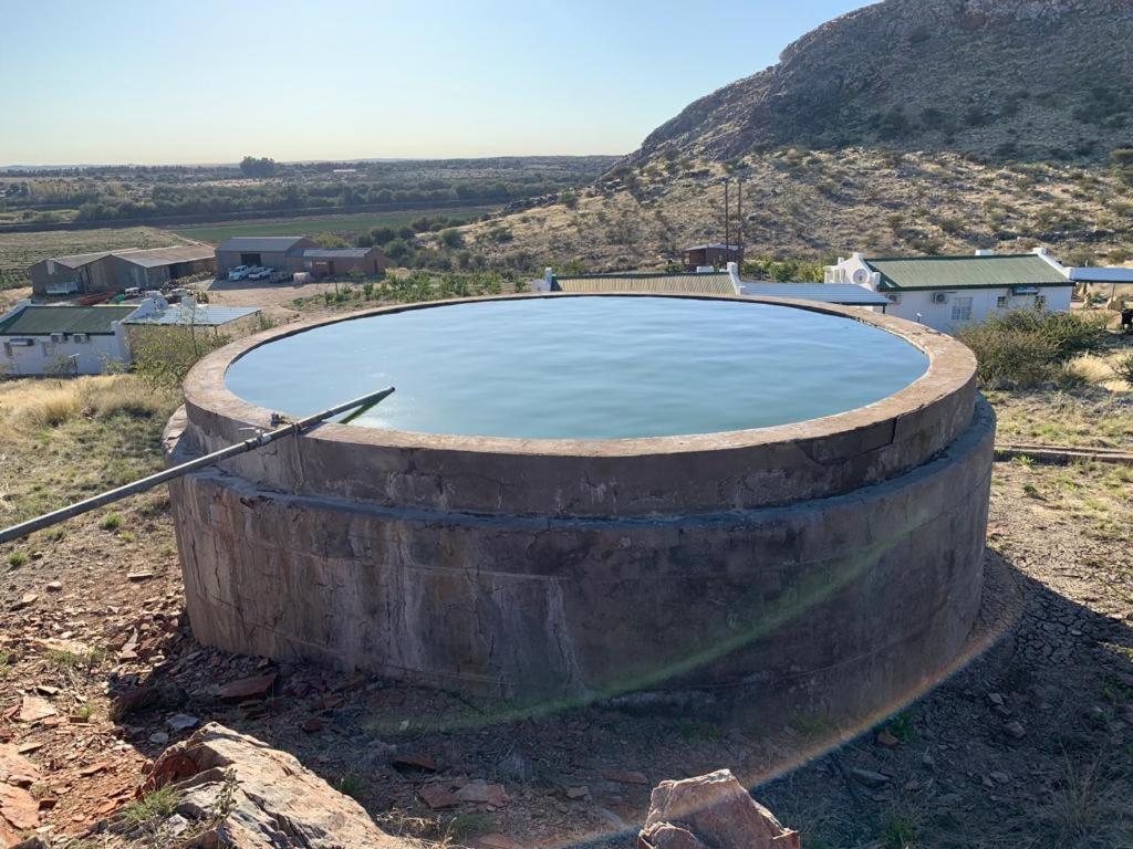 Sterrenhemel Guest Farm Villa Upington Buitenkant foto