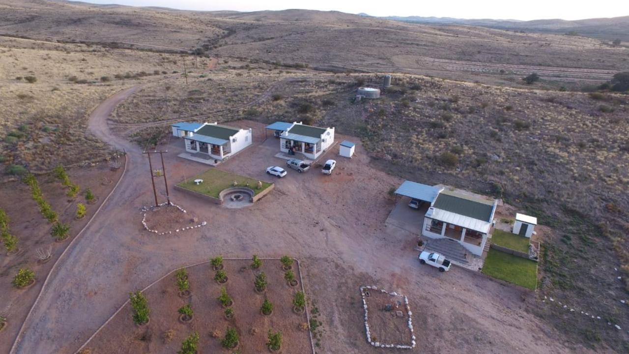 Sterrenhemel Guest Farm Villa Upington Buitenkant foto