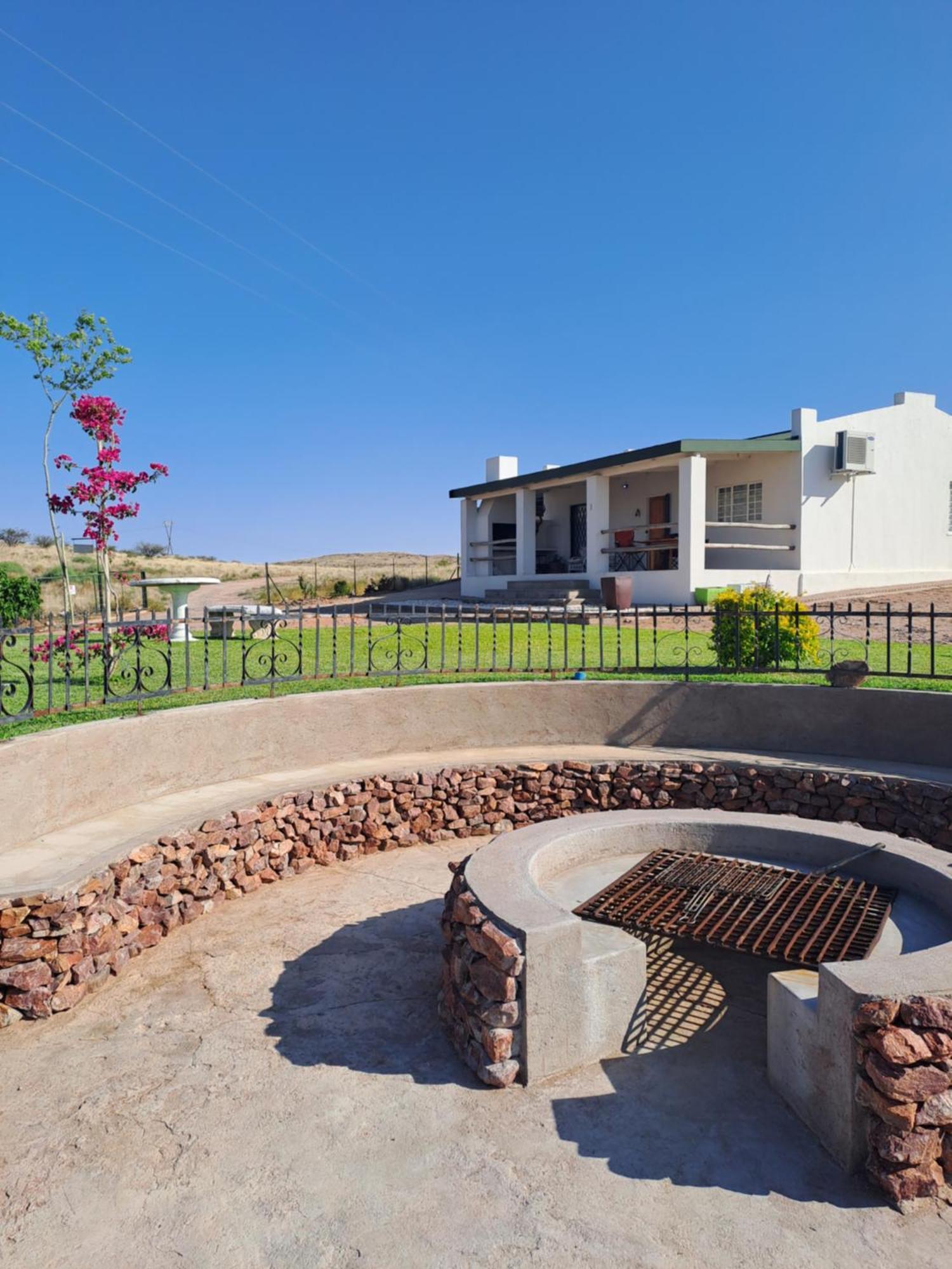 Sterrenhemel Guest Farm Villa Upington Buitenkant foto