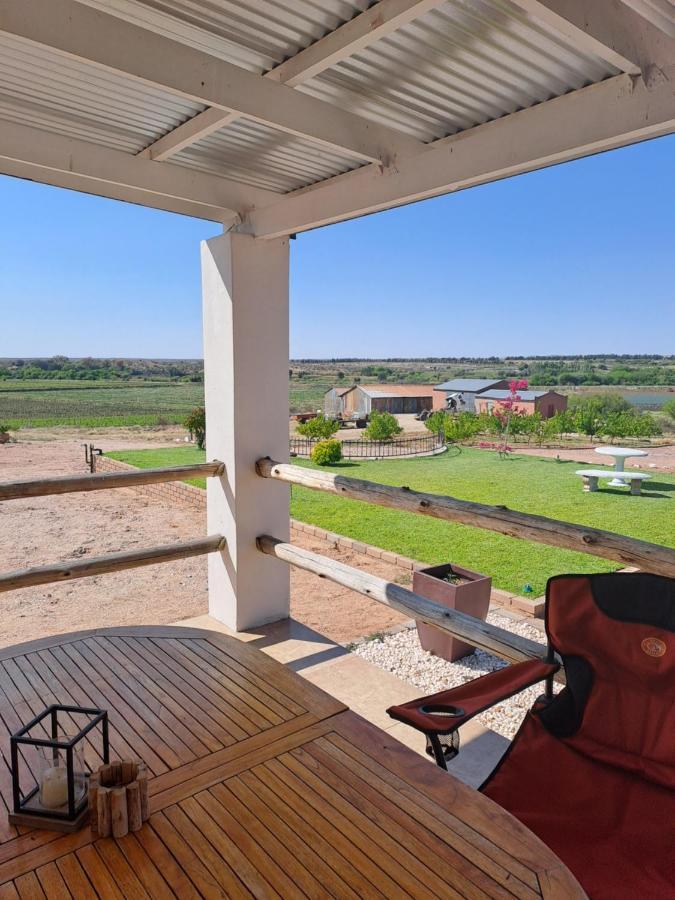 Sterrenhemel Guest Farm Villa Upington Buitenkant foto