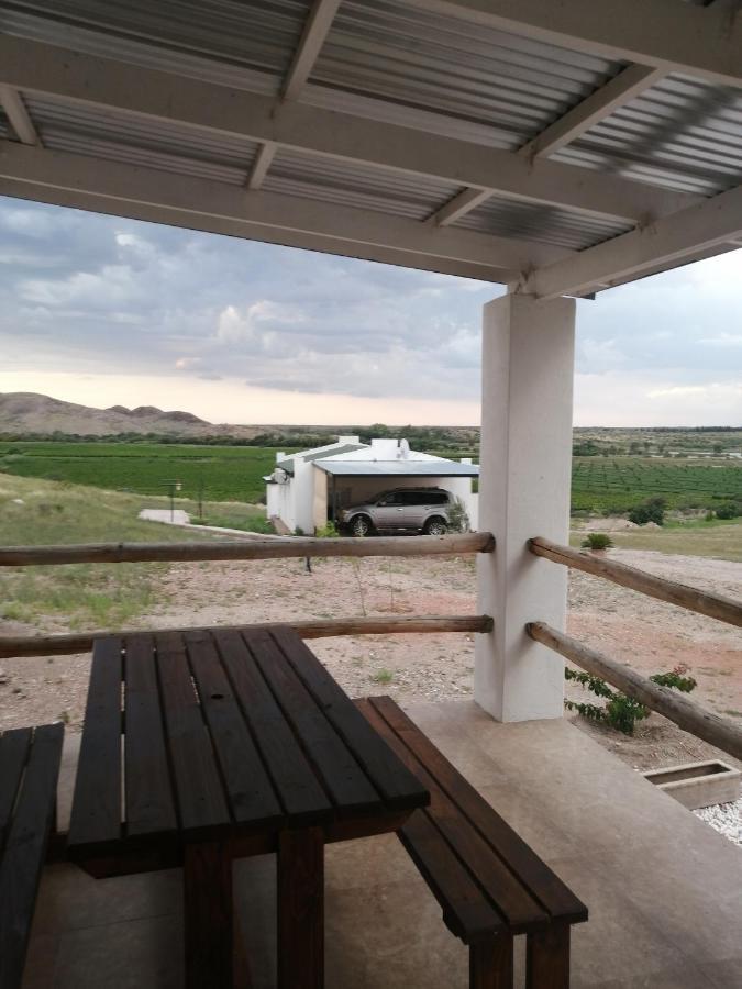 Sterrenhemel Guest Farm Villa Upington Buitenkant foto