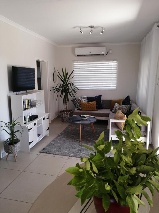 Sterrenhemel Guest Farm Villa Upington Buitenkant foto